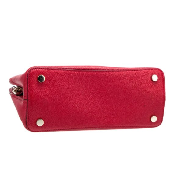 Kate Spade Margaux Medium Satchel Red - Picture 5 of 10